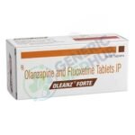 Olanzapine-Fluoxetine