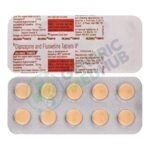 Olanzapine-Fluoxetine 10mg-20mg