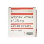 Ampicillin 250mg