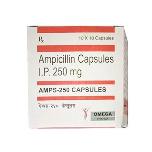 Ampicillin 250mg