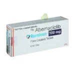 Abemaciclib 100mg