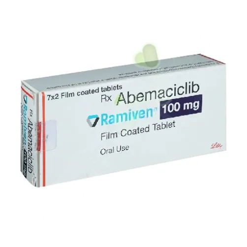 Abemaciclib 100mg