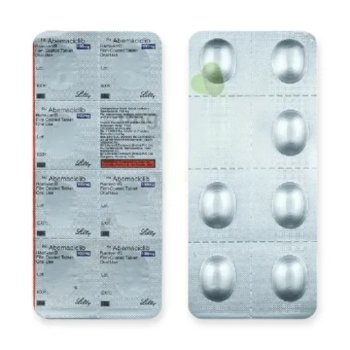 Abemaciclib 100mg