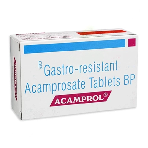 Acamprosate 333mg