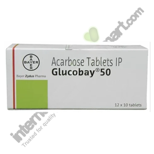 Acarbose 50mg