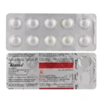 Aceclofenac 100mg