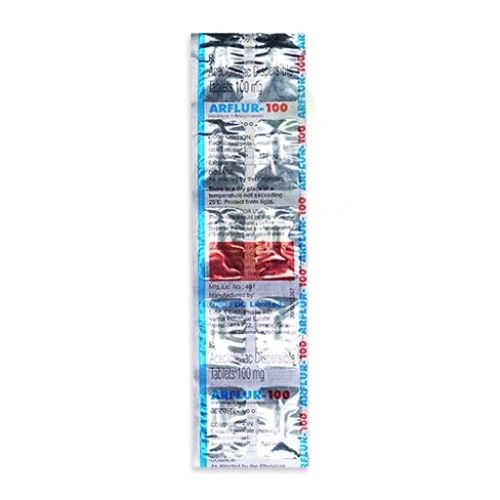 Aceclofenac 100mg DT
