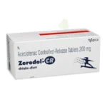 Aceclofenac 200mg CR