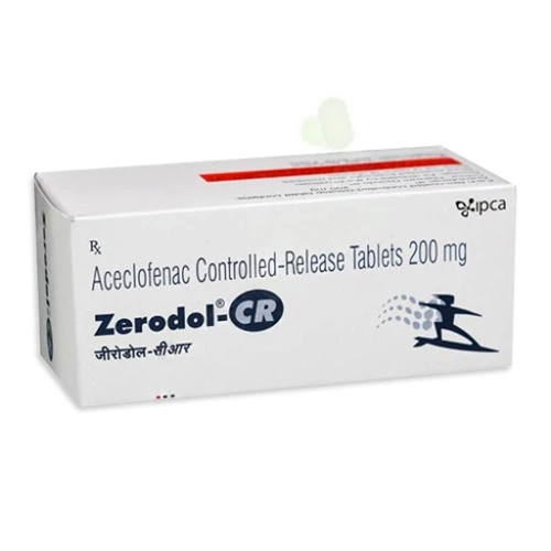 Aceclofenac 200mg CR