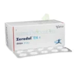 Aceclofenac-Thiocolchicoside 100mg-4mg
