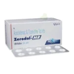 Aceclofenac-Tizanidine 100mg-2mg
