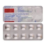 Aceclofenac-Tizanidine 100mg-2mg