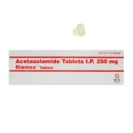 Acetazolamide 250mg
