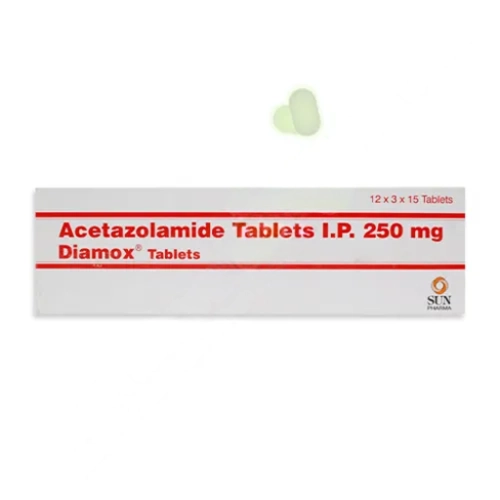 Acetazolamide 250mg