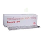 Acetylsalicylic acid 150mg