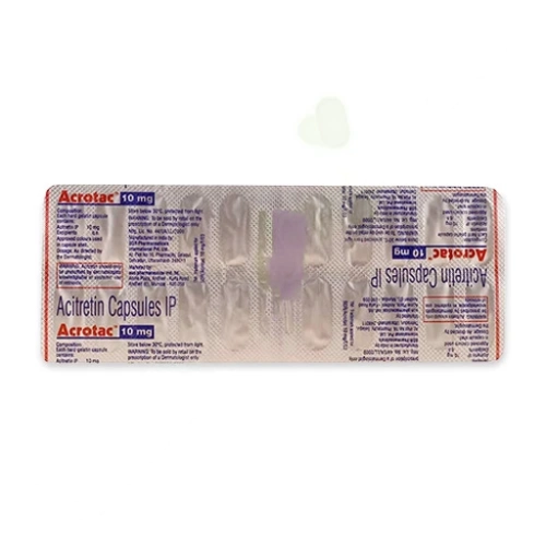 Acitretin 10mg