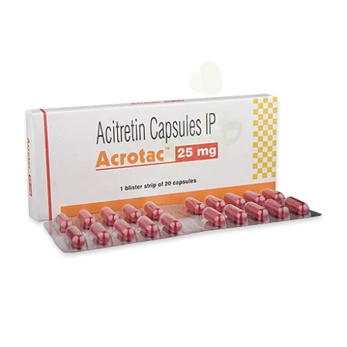 Acitretin