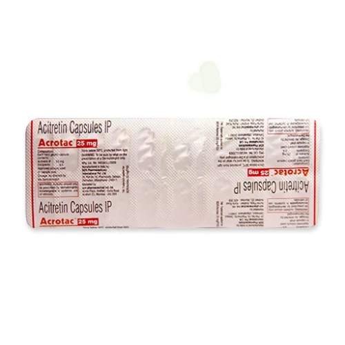 Acitretin 25mg