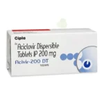 Acyclovir 200mg DT