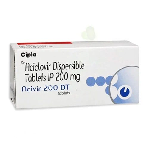 Acyclovir 200mg DT
