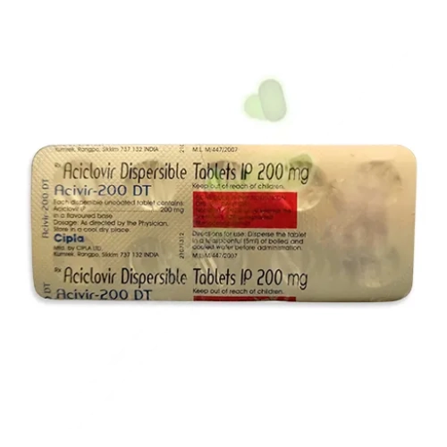 Acyclovir 200mg