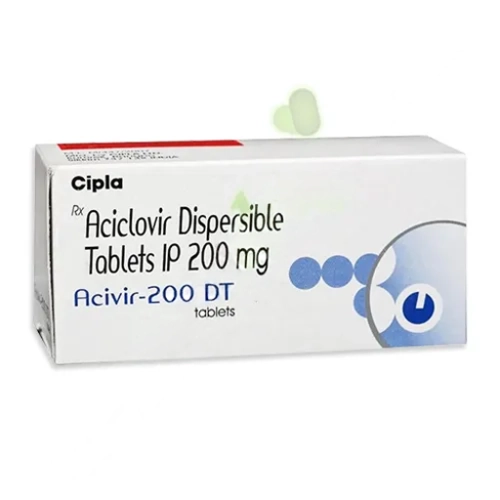 Acyclovir 200mg
