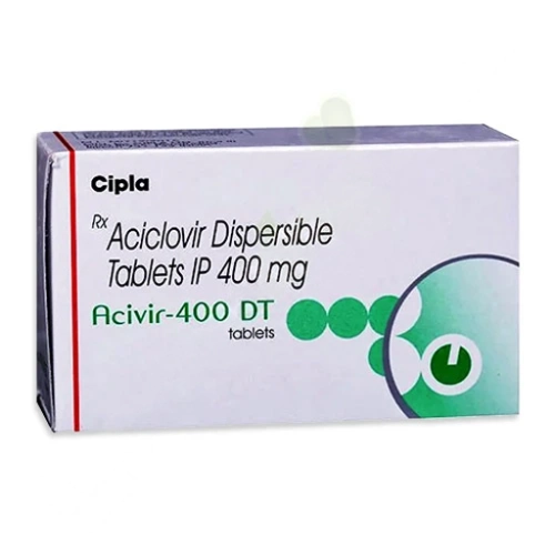 Acyclovir 400mg DT