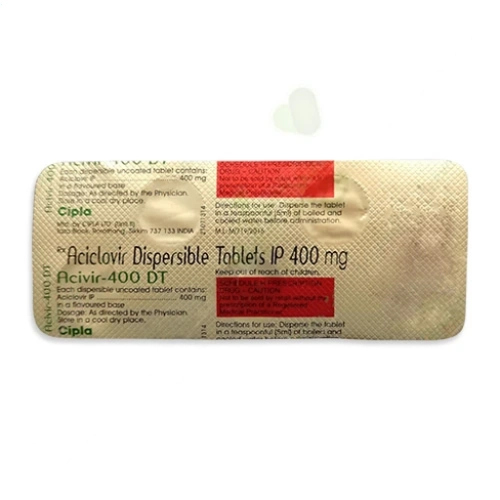 Acyclovir 400mg DT