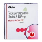 Acyclovir 800mg