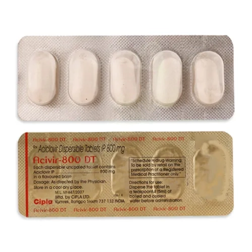 Acyclovir 800mg
