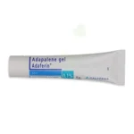 Adapalene Gel 0.1%-15gm