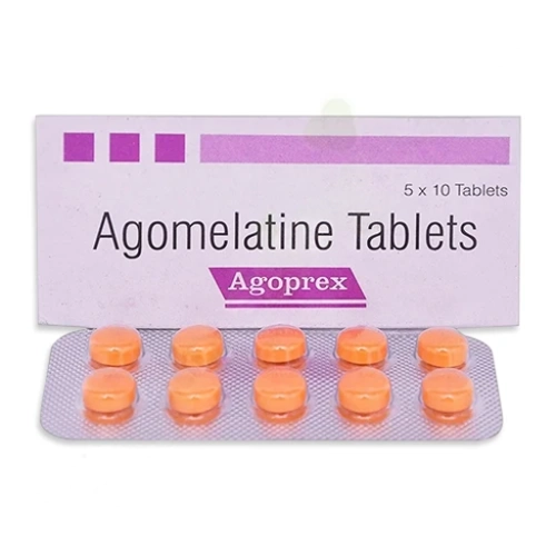 Agomelatine 25mg