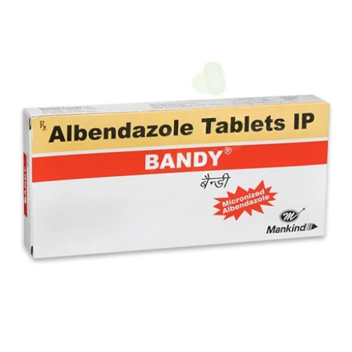 Albendazole 400mg