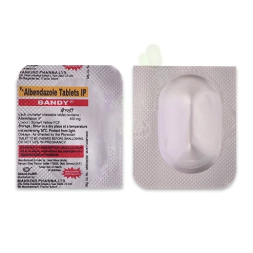 Albendazole 400mg
