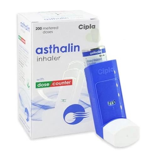 Albuterol Inhaler 100mcg 200 Doses