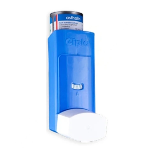 Albuterol Inhaler 100mcg 200 Doses