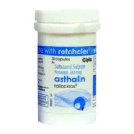 Albuterol/Salbutamol 200mcg 30's Rotacaps