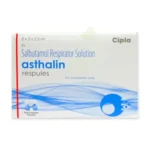 Albuterol/Salbutamol Respirator Solution 2.5mg-2.5ml