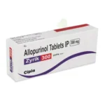 Allopurinol 300mg Tablets