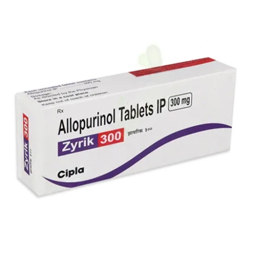 Allopurinol 300mg Tablets