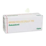 Amantadine Hcl 100mg