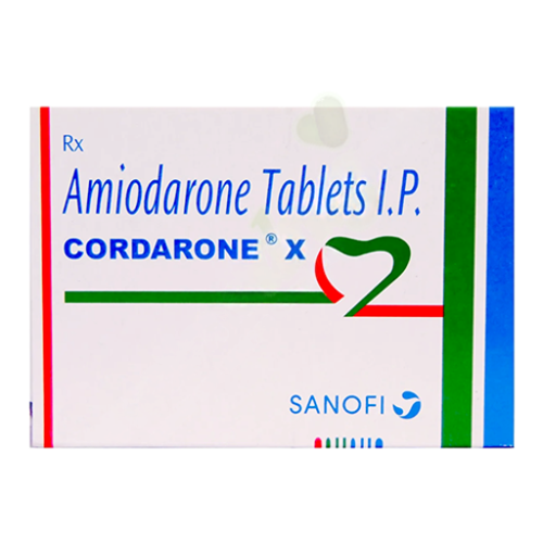 Amiodarone 200mg