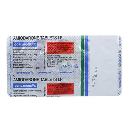 Amiodarone 200mg