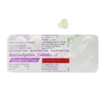 Amisulpride 100mg