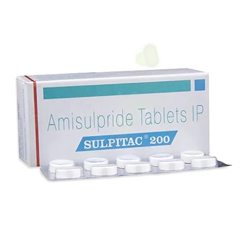 Amisulpride 200mg