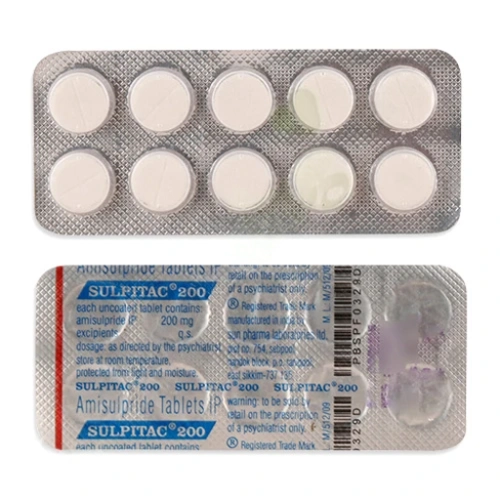 Amisulpride 200mg