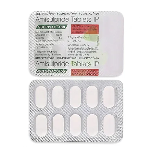 Amisulpride 400mg
