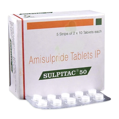 Amisulpride 50mg