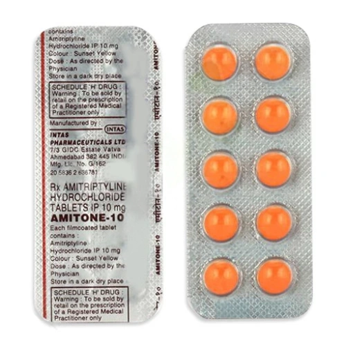 Amitriptyline 10mg