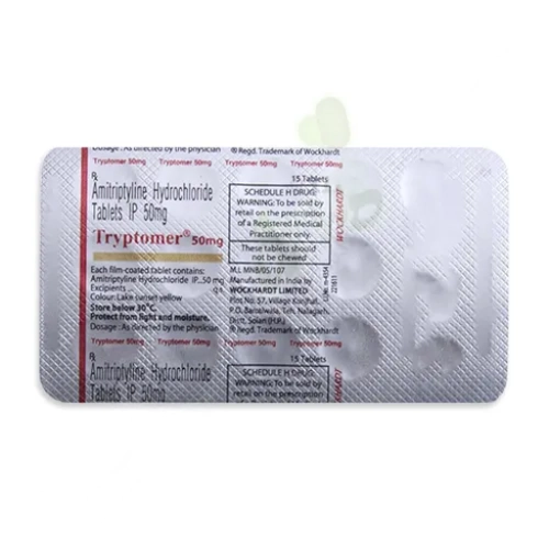 Amitriptyline 50mg